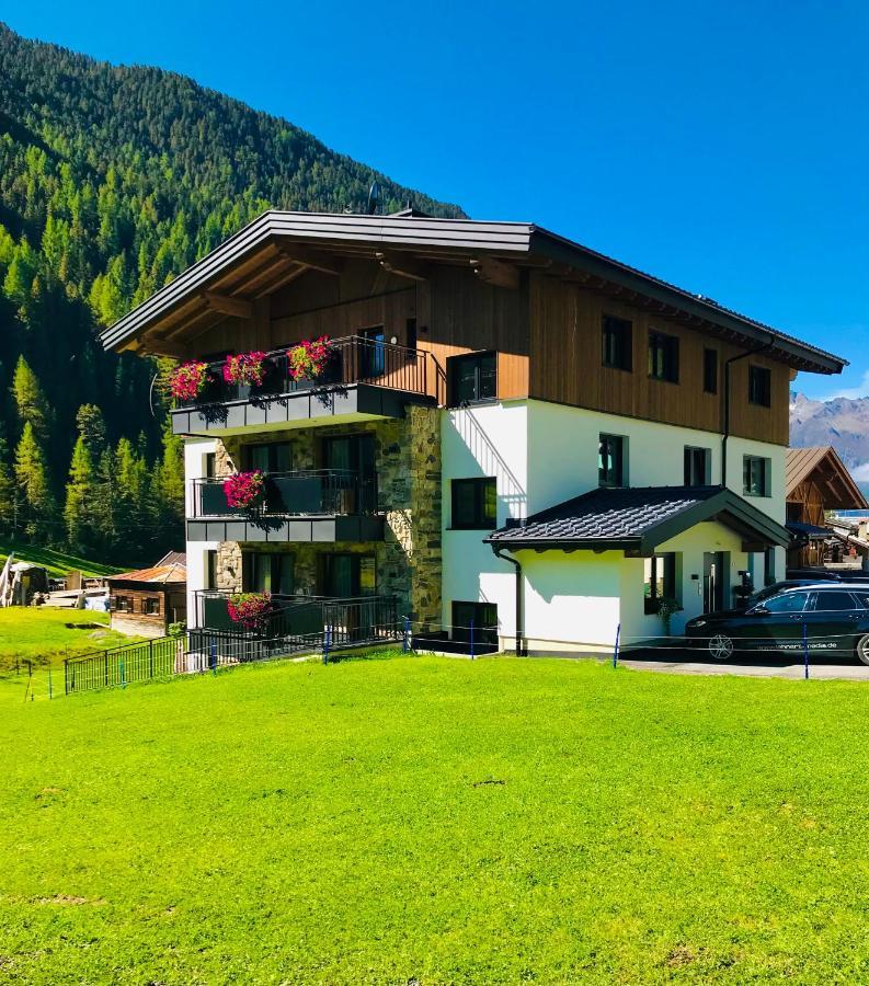 Apart Gries Längenfeld Dış mekan fotoğraf