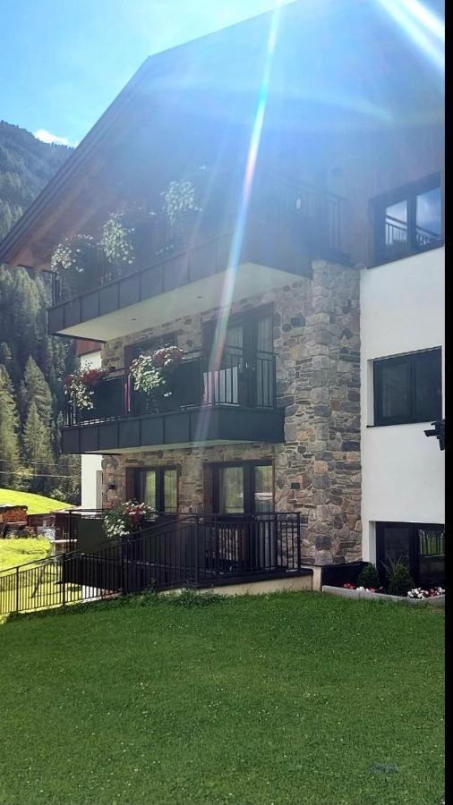 Apart Gries Längenfeld Dış mekan fotoğraf